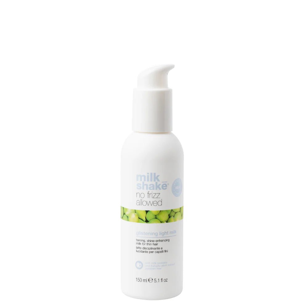 Milk Shake No Frizz Allowed Glistening Light Milk 150ml kopen bij Hairwebshop