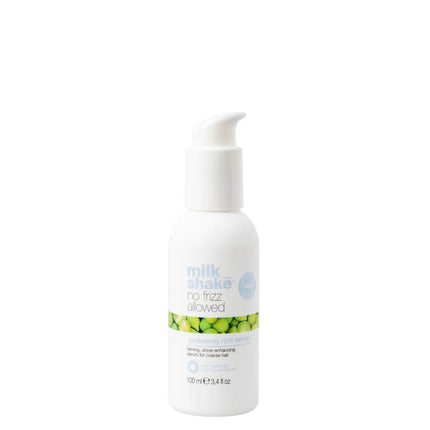 Milk Shake No Frizz Allowed Glistening Rich Serum 100ml kopen bij Hairwebshop