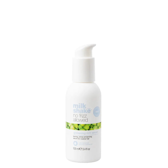 Milk Shake No Frizz Allowed Glistening Rich Serum 100ml kopen bij Hairwebshop
