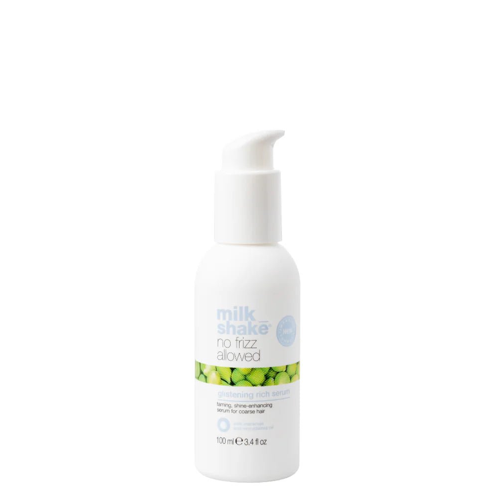 Milk Shake No Frizz Allowed Glistening Rich Serum 100ml kopen bij Hairwebshop