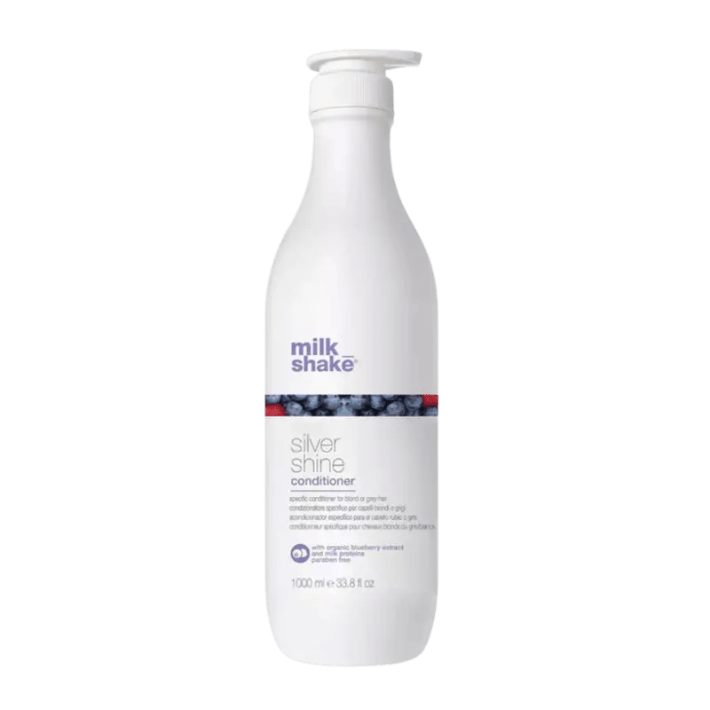 Milk Shake Silver Shine Conditioner 1000ml kopen bij Hairwebshop