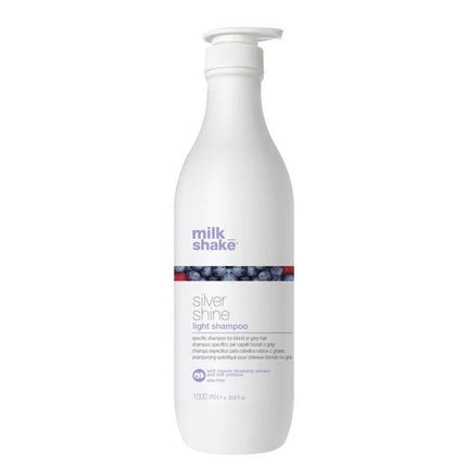 Milk Shake Silver Shine Light Shampoo 1000ml kopen bij Hairwebshop