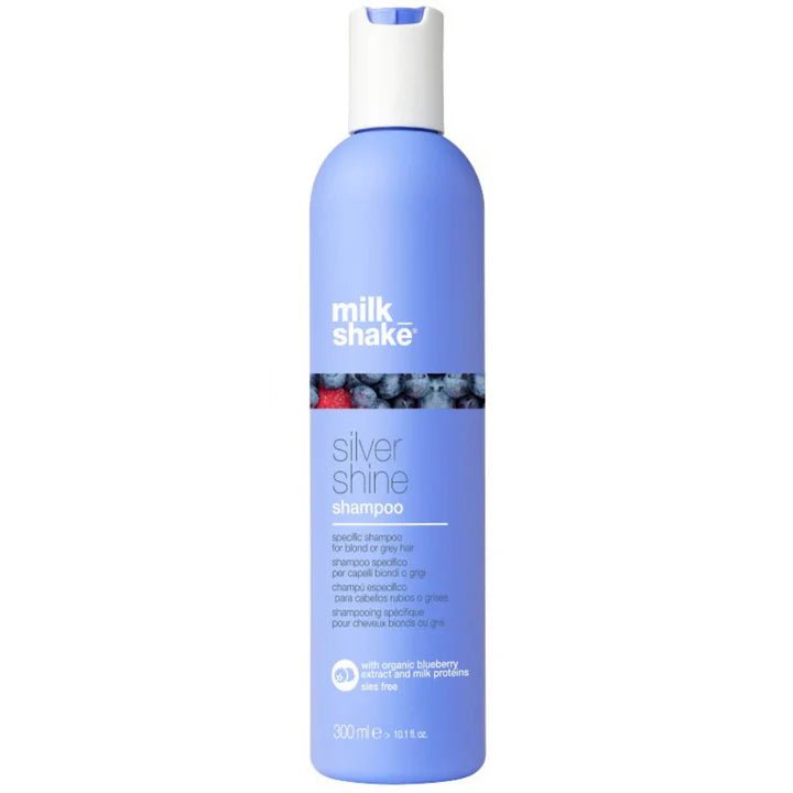 Milk Shake Silver Shine Shampoo 300ml kopen bij Hairwebshop
