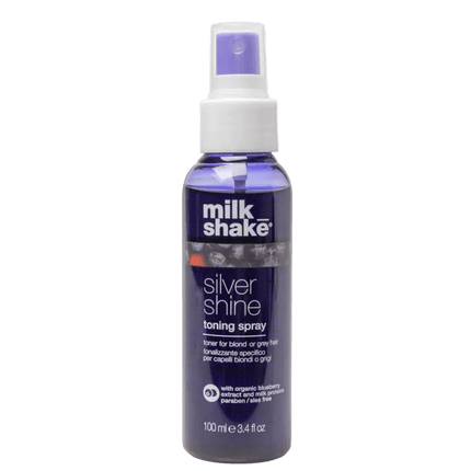 Milk Shake Silver Shine Toning Spray 100ml kopen bij Hairwebshop