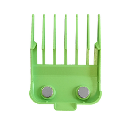 MonsterClippers Monster Clippers Magnetics Combs Green