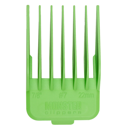 MonsterClippers Monster Clippers Magnetics Combs Green