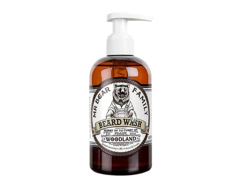 Mr Bear Family Mr Bear Family Baarshampoo Woodland