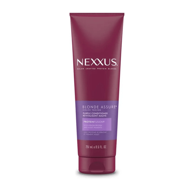 Nexxus Blonde Assure Purple Conditioner - 250ml kopen bij Hairwebshop