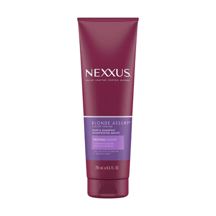 Nexxus Blonde Assure Purple Shampoo - 250ml kopen bij Hairwebshop