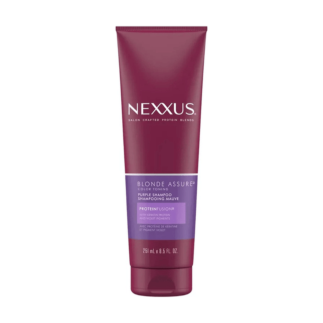 Nexxus Blonde Assure Purple Shampoo - 250ml kopen bij Hairwebshop