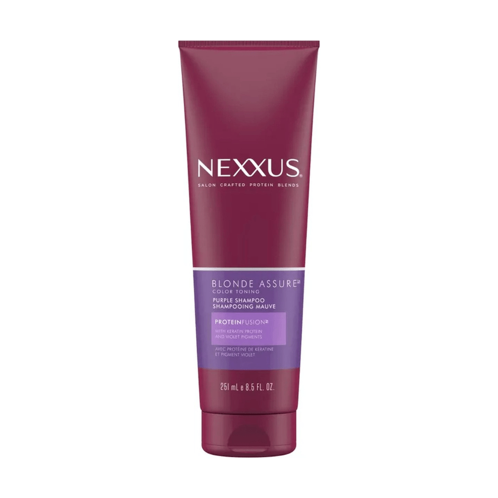 Nexxus Blonde Assure Purple Shampoo - 250ml kopen bij Hairwebshop