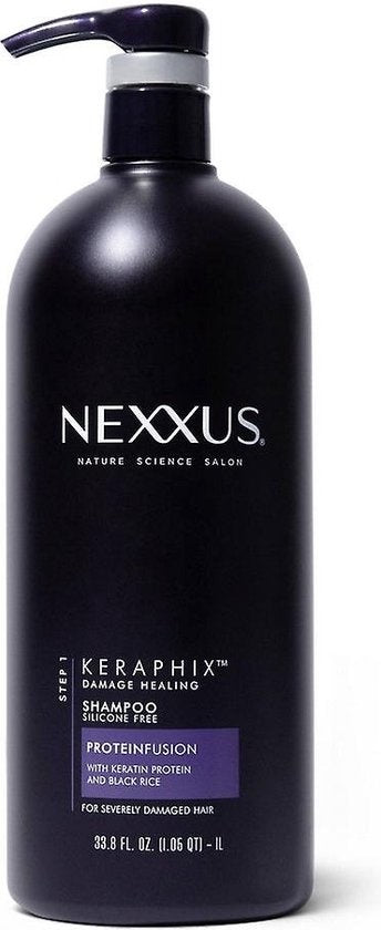 Nexxus Nexxus Keraphix Damage Healing Shampoo