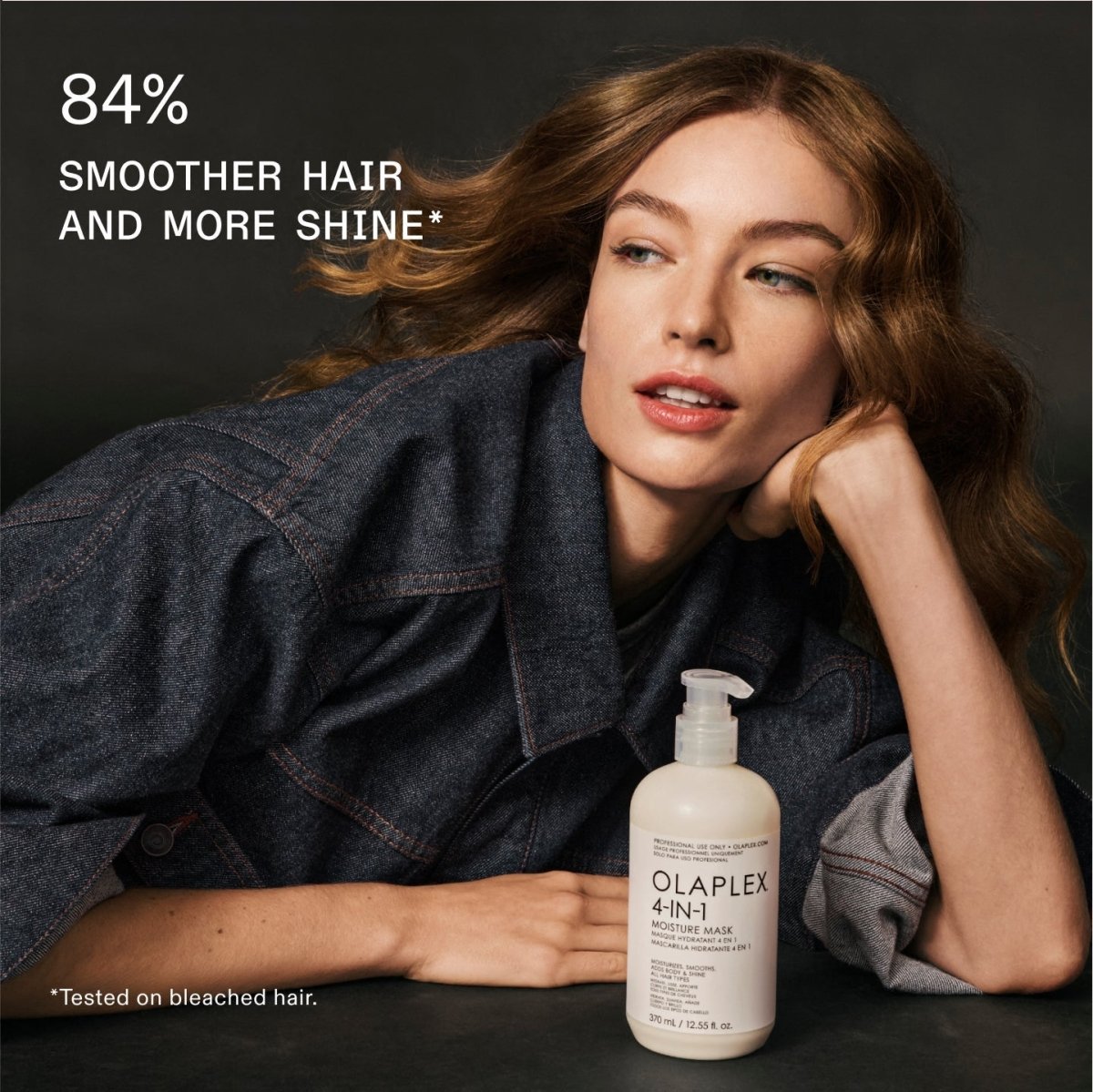 Olaplex 4-in-1 Moisture Mask 370ml kopen bij Hairwebshop