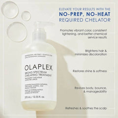 Olaplex Broad Spectrum Chelating Treatment 370ml kopen bij Hairwebshop