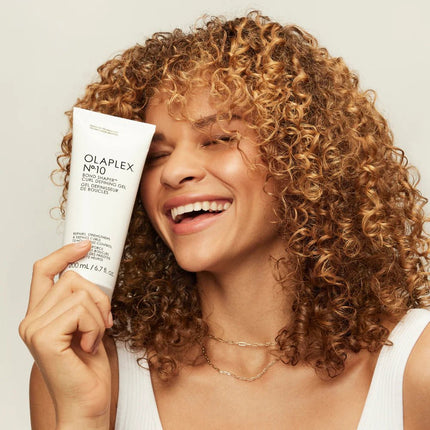 Olaplex No.10 Bond Shaper Curl Defining Gel – 150ml kopen bij Hairwebshop