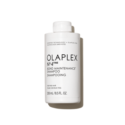 Olaplex No.4 FINE Bond Maintenance Shampoo 250ml kopen bij Hairwebshop