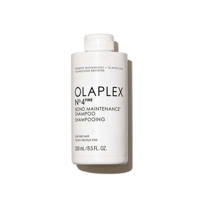 Olaplex No.4 FINE Bond Maintenance Shampoo 250ml kopen bij Hairwebshop
