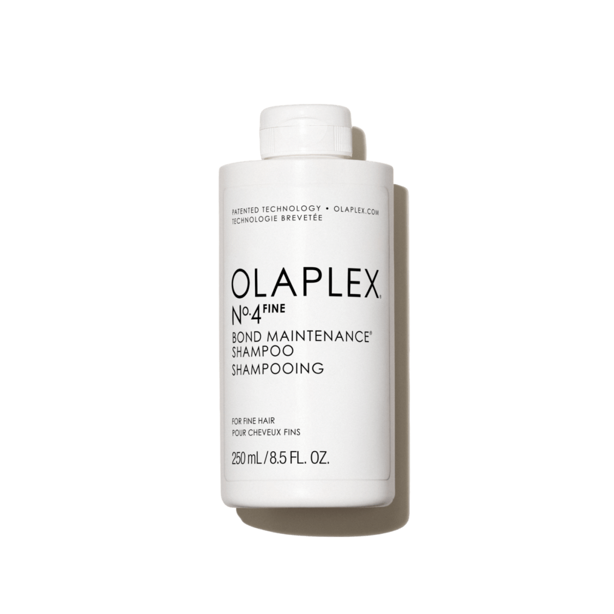 Olaplex No.4 FINE Bond Maintenance Shampoo 250ml kopen bij Hairwebshop