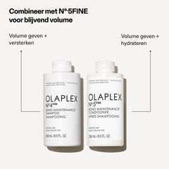 Olaplex No.4 FINE Bond Maintenance Shampoo 250ml kopen bij Hairwebshop