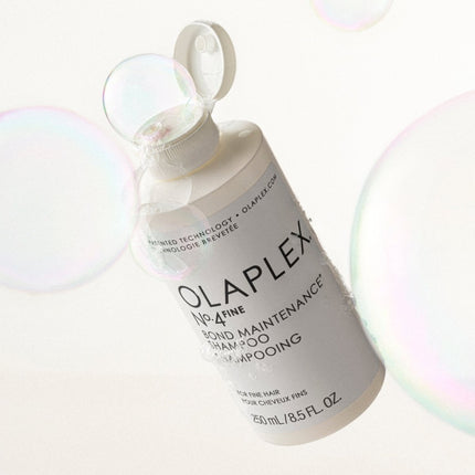 Olaplex No.4 FINE Bond Maintenance Shampoo 250ml kopen bij Hairwebshop