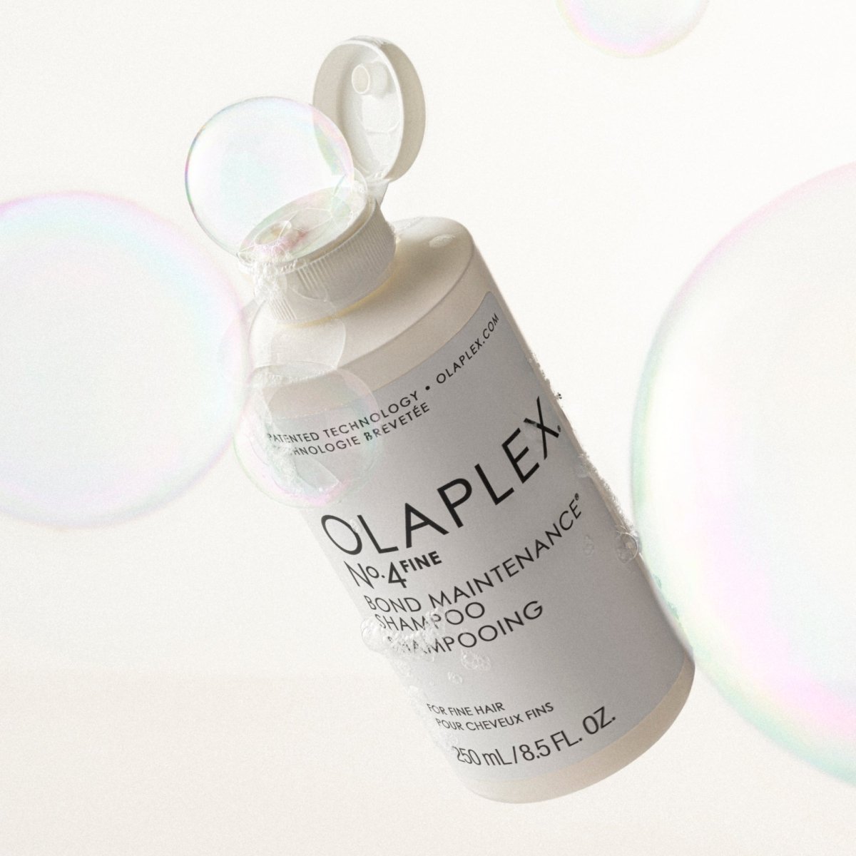 Olaplex No.4 FINE Bond Maintenance Shampoo 250ml kopen bij Hairwebshop