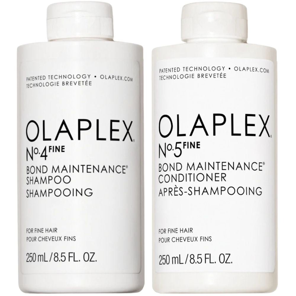 Olaplex No.4 & No.5 Fine Bond Maintenance Duo Set 2x250ml kopen bij Hairwebshop