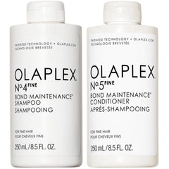 Olaplex No.4 & No.5 Fine Bond Maintenance Duo Set 2x250ml kopen bij Hairwebshop