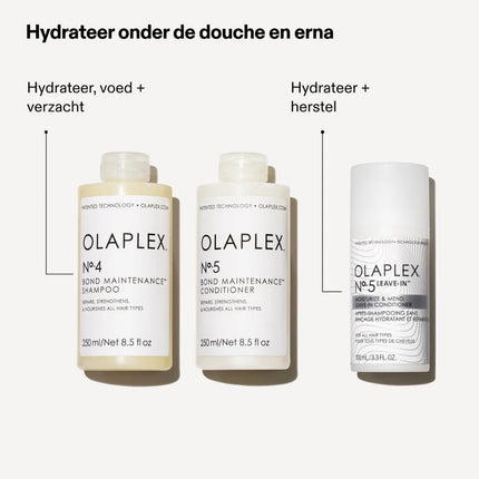 Olaplex No.5 Leave - In Conditioner 100ml kopen bij Hairwebshop