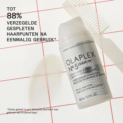Olaplex No.5 Leave - In Conditioner 100ml kopen bij Hairwebshop