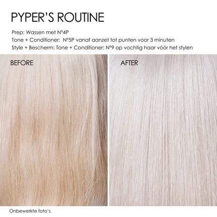 Olaplex No.5P Blonde Enhancer Toning Conditioner 250ml kopen bij Hairwebshop