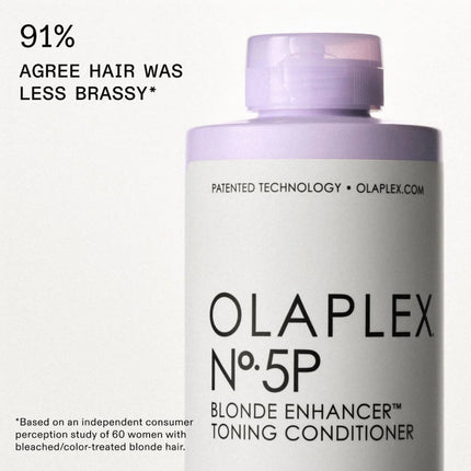 Olaplex No.5P Blonde Enhancer Toning Conditioner 250ml kopen bij Hairwebshop