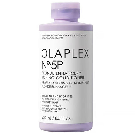 Olaplex No.5P Blonde Enhancer Toning Conditioner 250ml kopen bij Hairwebshop