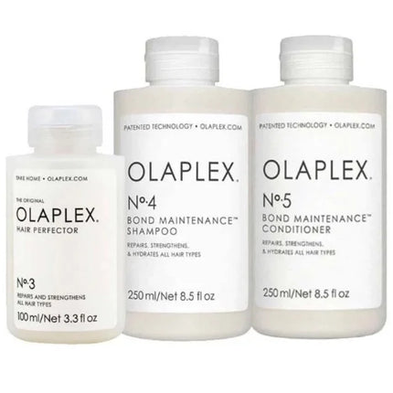 Olaplex Olaplex Hair Repair Triple Set