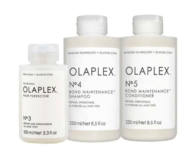 Olaplex Olaplex Hair Repair Triple Set
