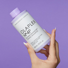 Olaplex Olaplex No. 4P Blonde Shampoo