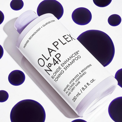 Olaplex Olaplex No. 4P Blonde Shampoo