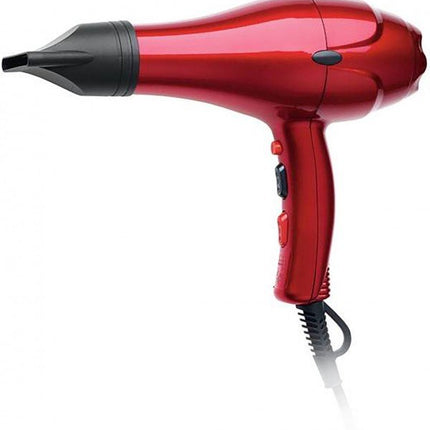 Original Best Buy Dreox Semi - Compact Hairdryer Rood kopen bij Hairwebshop