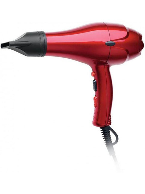 Original Best Buy Dreox Semi - Compact Hairdryer Rood kopen bij Hairwebshop