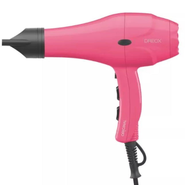 Original Best Buy Dreox Semi - Compact Hairdryer Roze kopen bij Hairwebshop