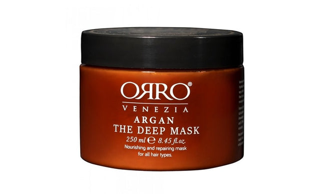 Orro Venezia Orro Venezia Argan The Deep Mask