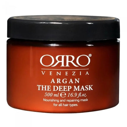 Orro Venezia Orro Venezia Argan The Deep Mask