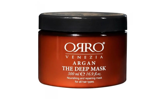 Orro Venezia Orro Venezia Argan The Deep Mask