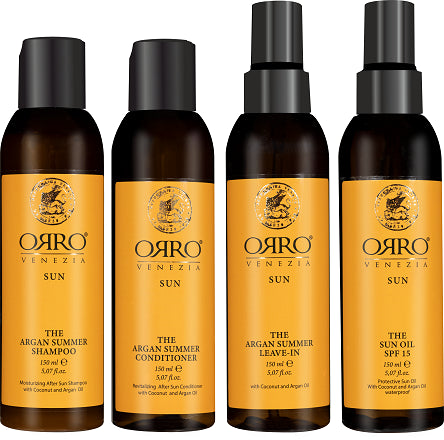 Orro Venezia Orro Venezia Argan The Sun Oil 150ml