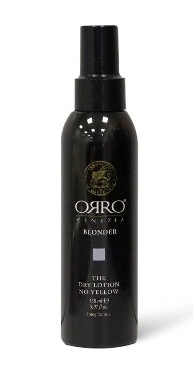 Orro Venezia Blonder The Dry Lotion No Yellow