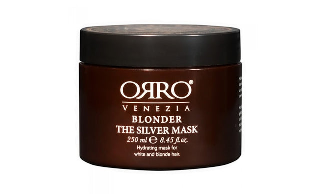 Orro Venezia Orro Venezia Blonder The Silver Mask