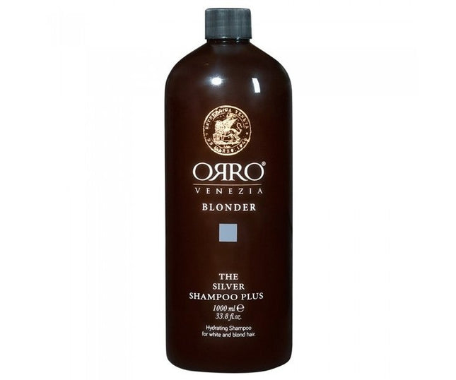 Orro Venezia Orro Venezia Blonder The Silver Shampoo Plus