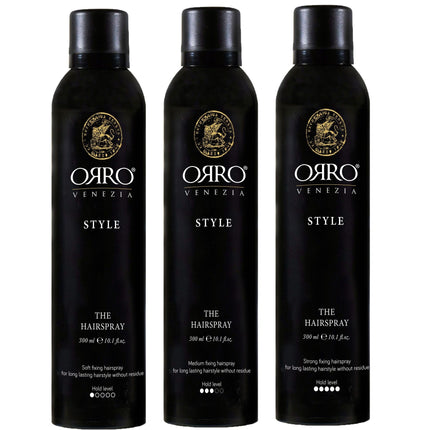 Orro Venezia Orro Venezia Style The Hairspray