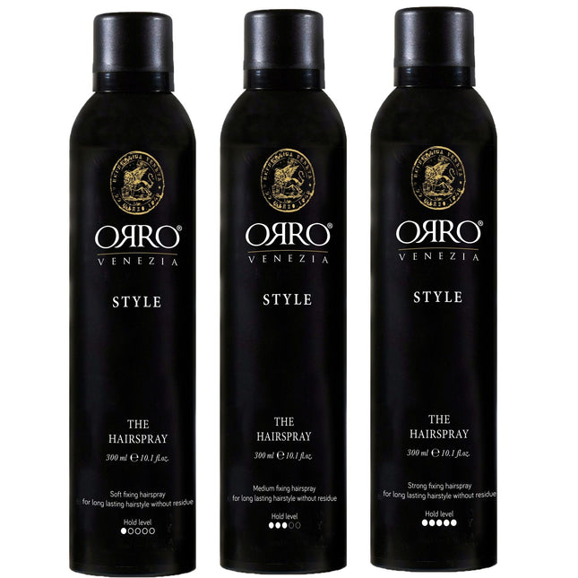 Orro Venezia Orro Venezia Style The Hairspray