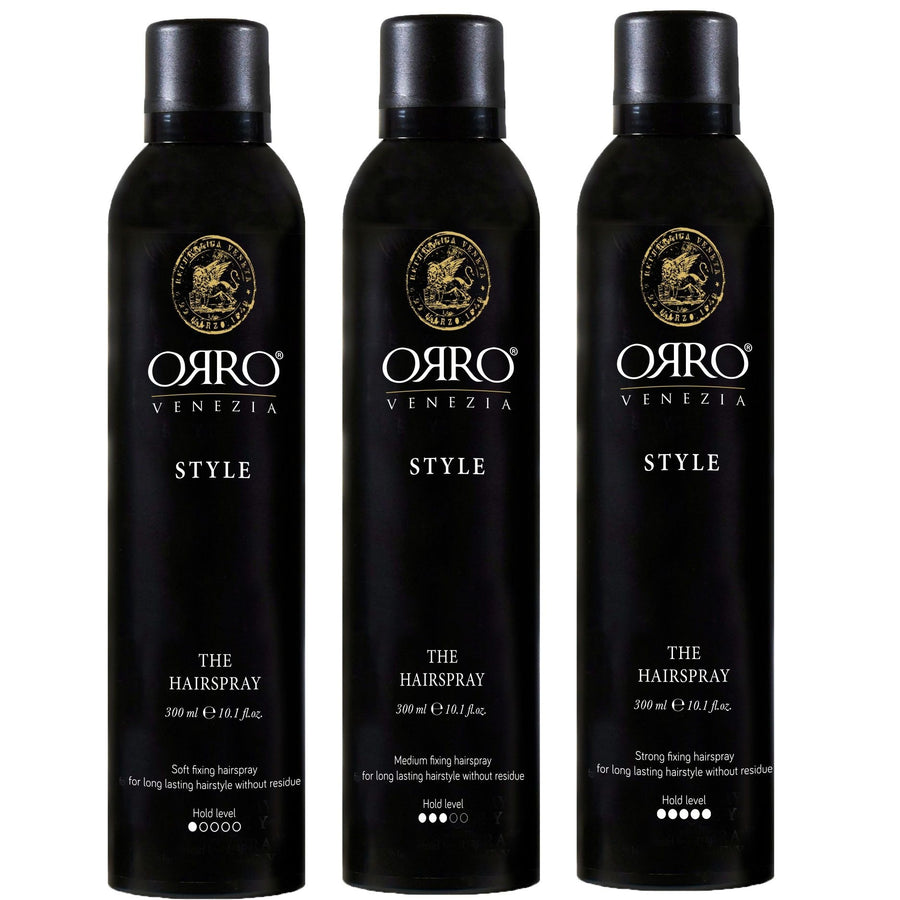 Orro Venezia Orro Venezia Style The Hairspray