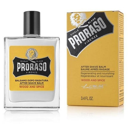Proraso Proraso Aftershave Balm Wood & Spice